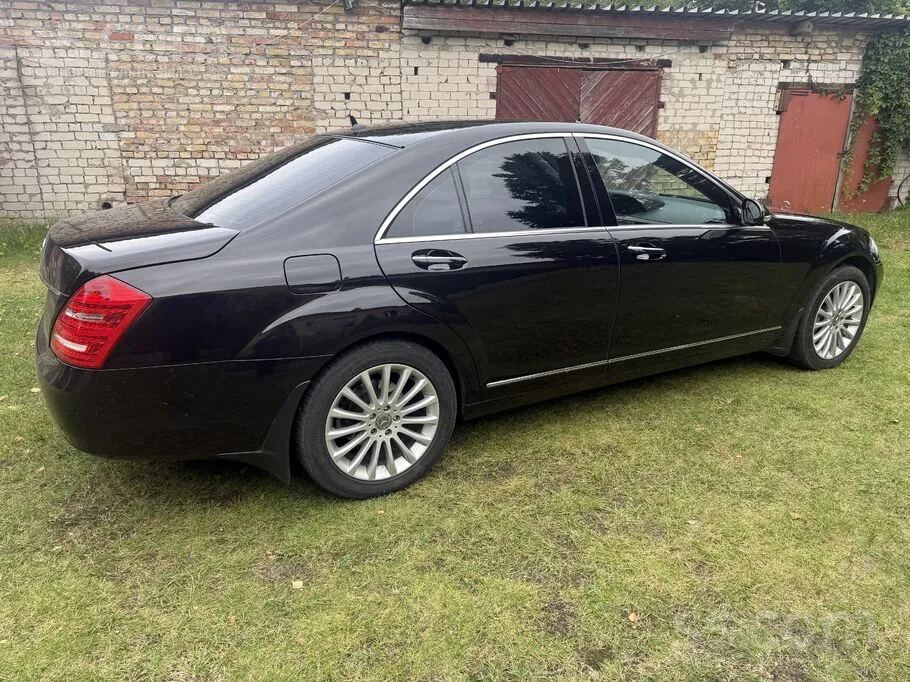 Mercedes-Benz S320 2009 photo 5