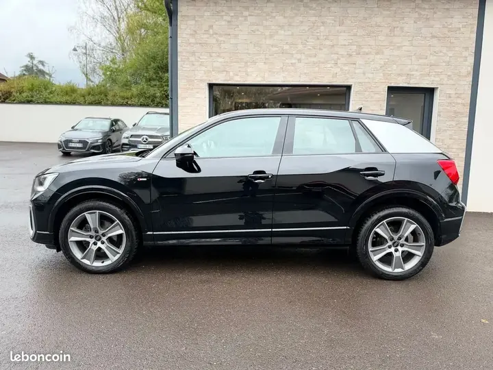 Audi Q2 2023 photo 3