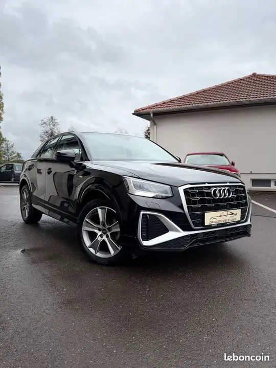 Audi Q2 2023 photo 2