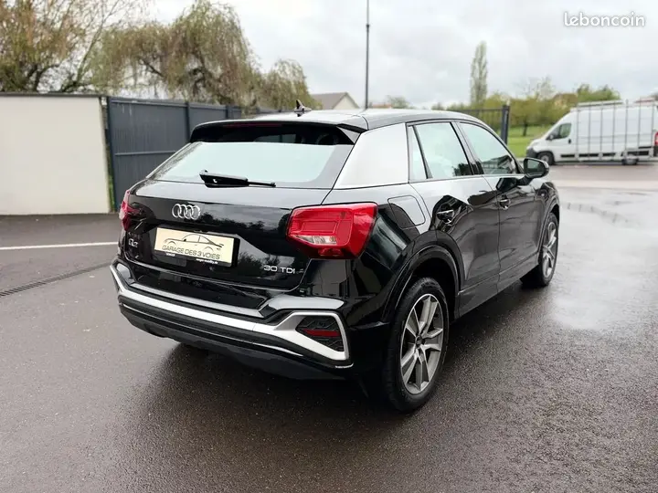 Audi Q2 2023 photo 4