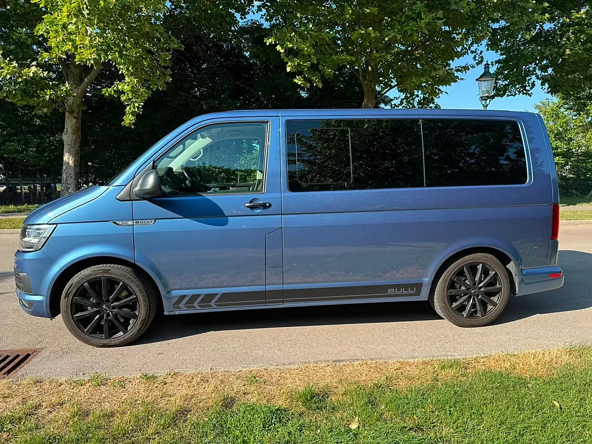 Volkswagen T6 2019 photo 4