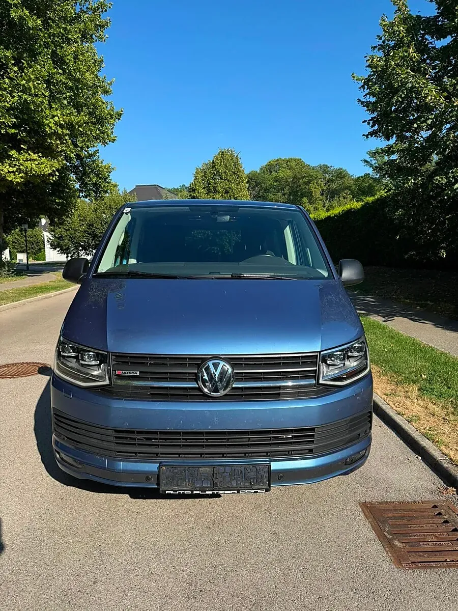 Volkswagen T6 2019 photo 5