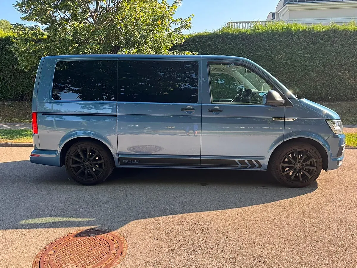 Volkswagen T6 2019 photo 3