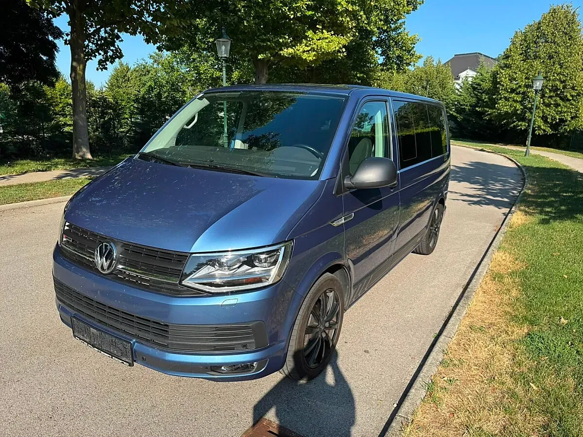 Volkswagen T6 2019 photo 2