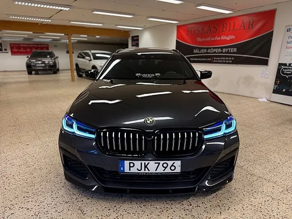 BMW 520D 2018 photo 5