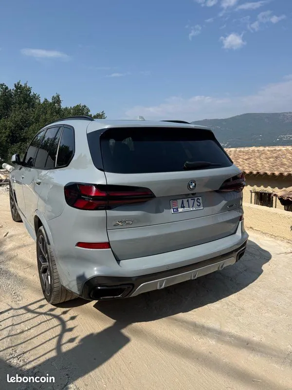BMW X5 2024 photo 2