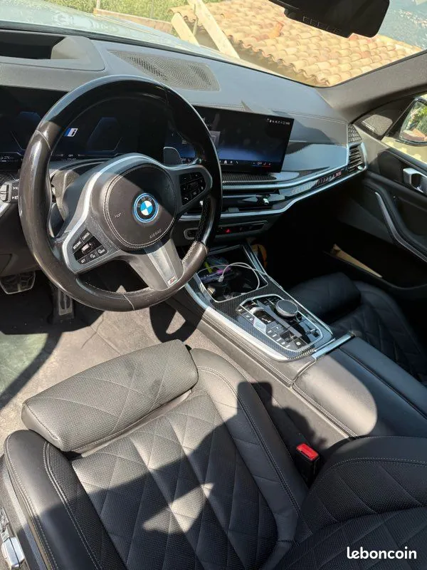 BMW X5 2024 photo 3