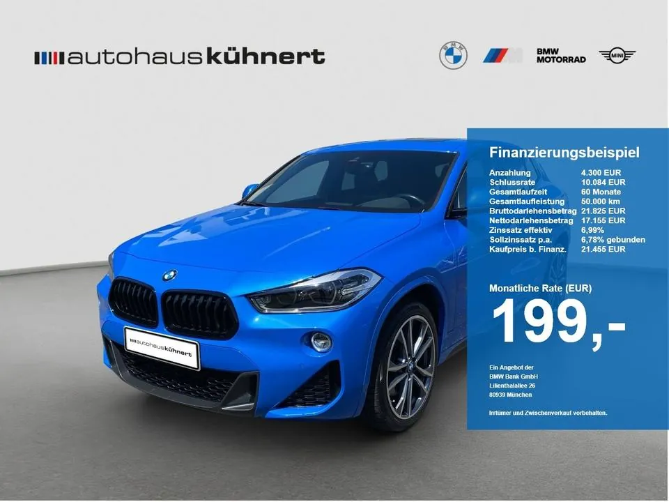 BMW X2