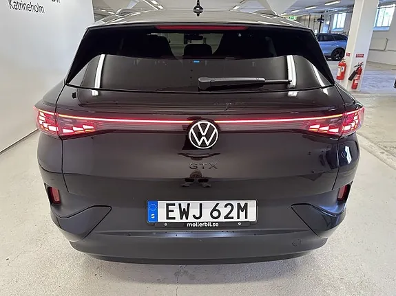 Volkswagen Id.4 Gtx 2026 photo 4