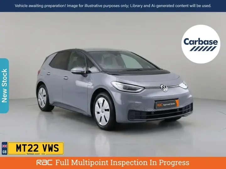 Volkswagen Id.3