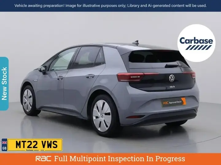 Volkswagen Id.3 2022 photo 2