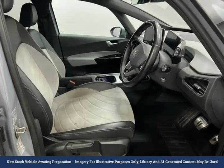 Volkswagen Id.3 2022 photo 3