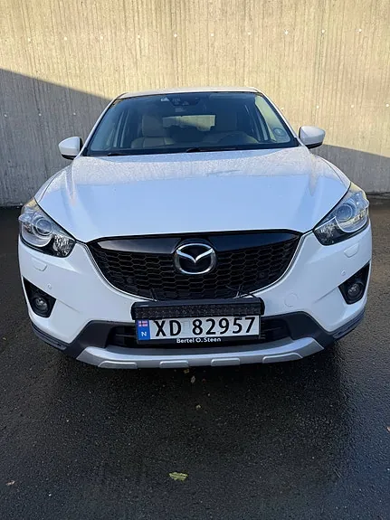 Mazda Cx-5 2012 photo 5
