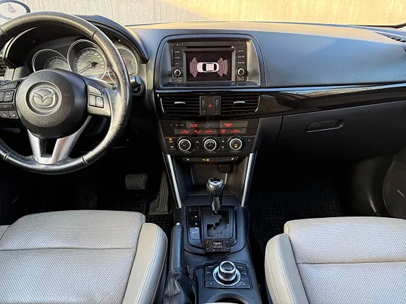 Mazda Cx-5 2012 photo 3
