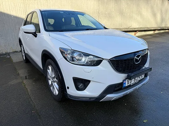 Mazda Cx-5 2012 photo 4