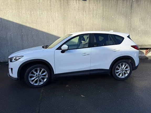 Mazda Cx-5 2012 photo 2