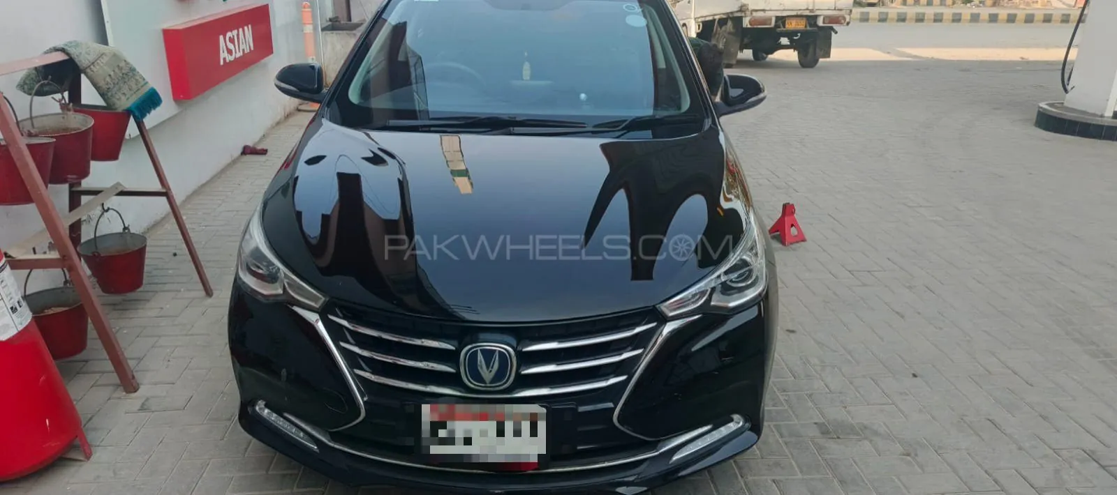 Changan Alsvin