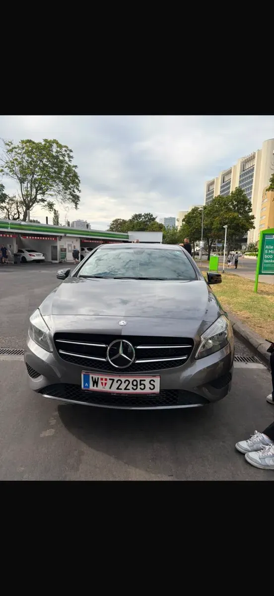 Mercedes-Benz Aklasse