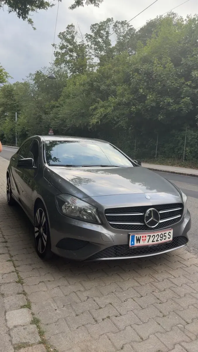Mercedes-Benz A-Class 2012 photo 2