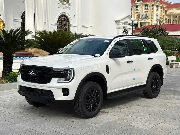 Ford Everest