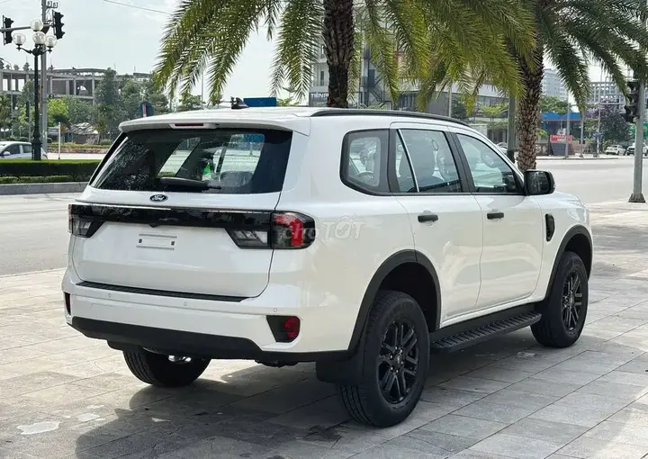 Ford Everest 2025 photo 5