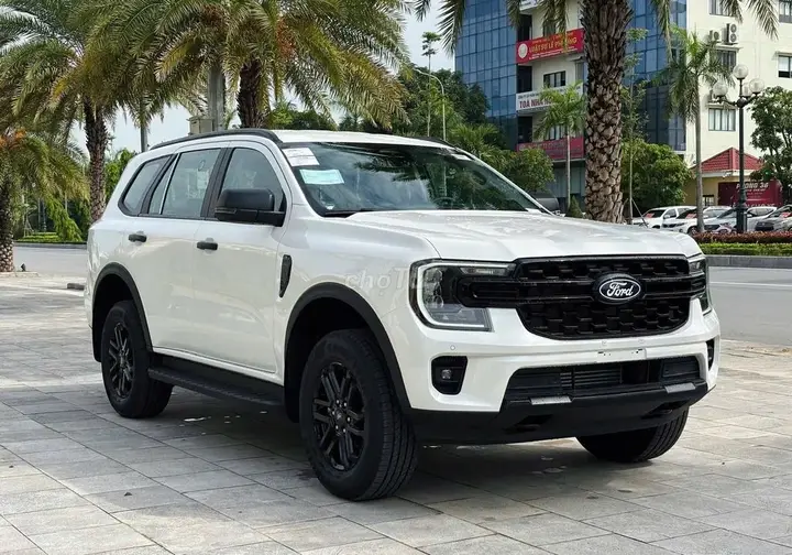 Ford Everest 2025 photo 3
