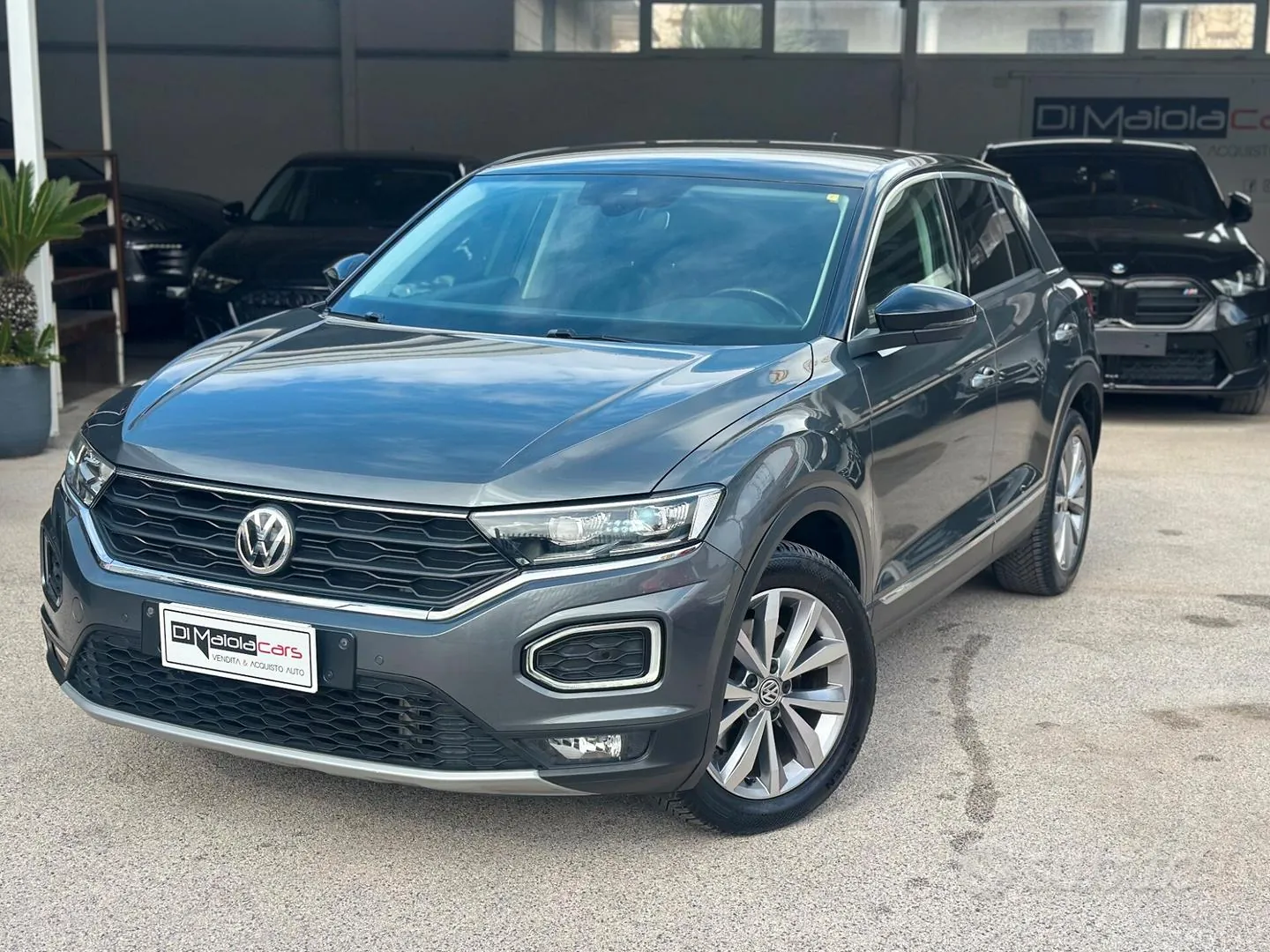 Volkswagen T-Roc 2018 photo 5