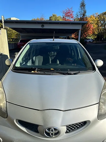 Toyota Aygo 2008 photo 4