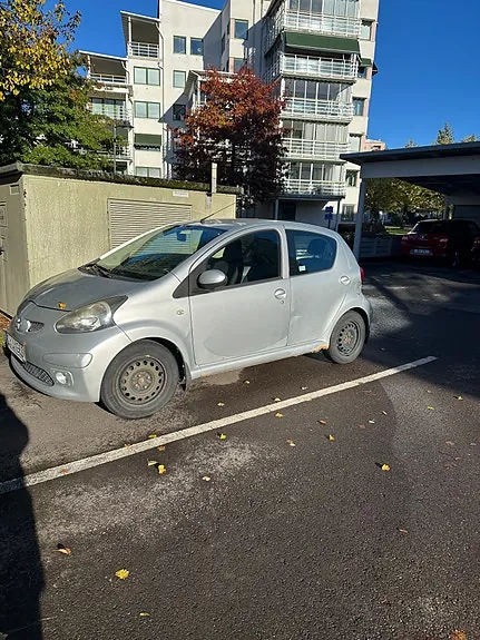 Toyota Aygo 2008 photo 2