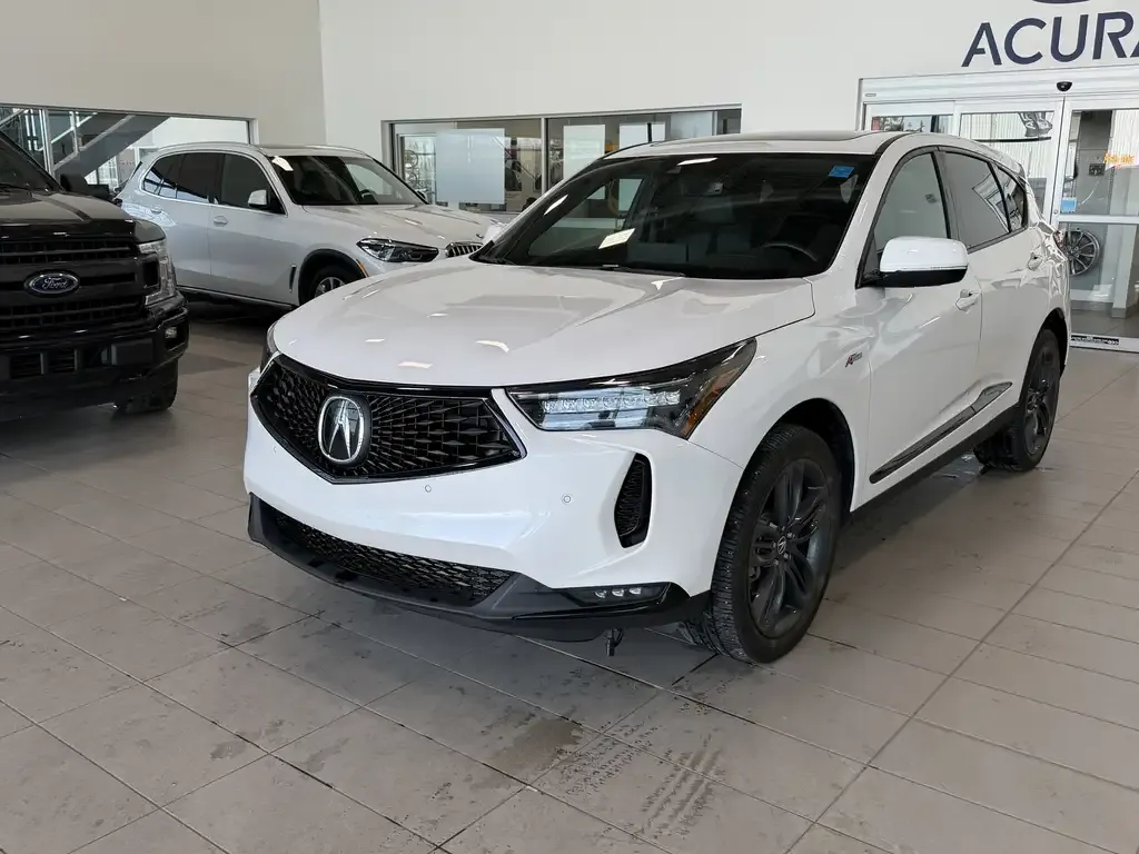 Acura Rdx 2024 photo 4