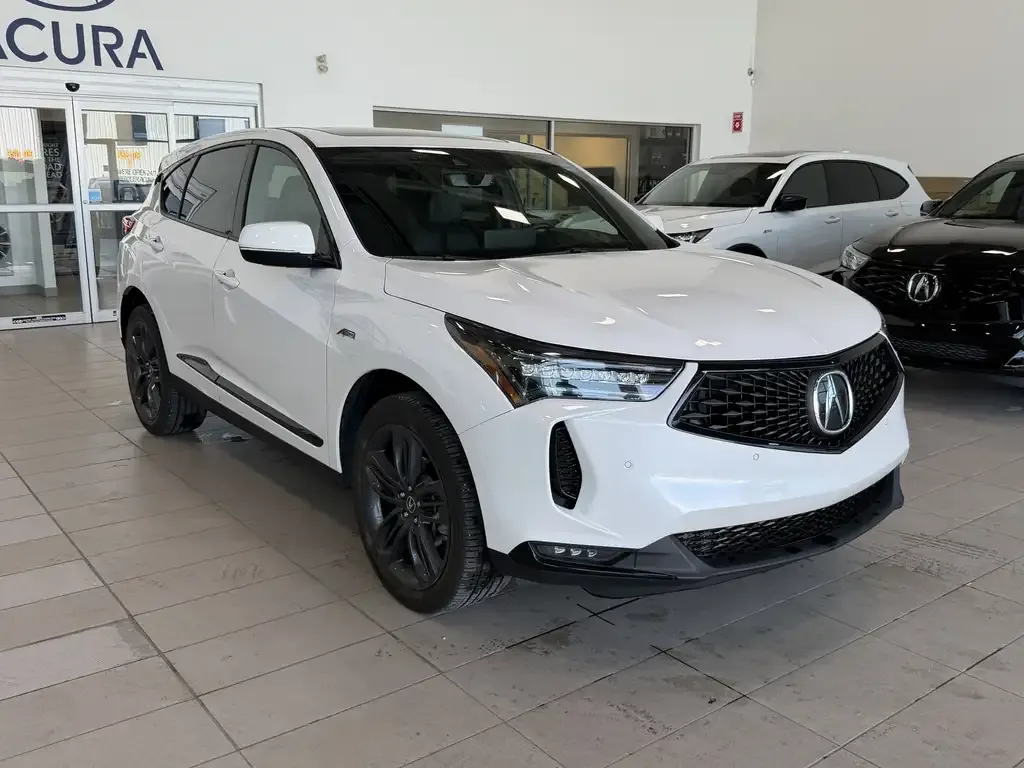 Acura Rdx 2024 photo 2
