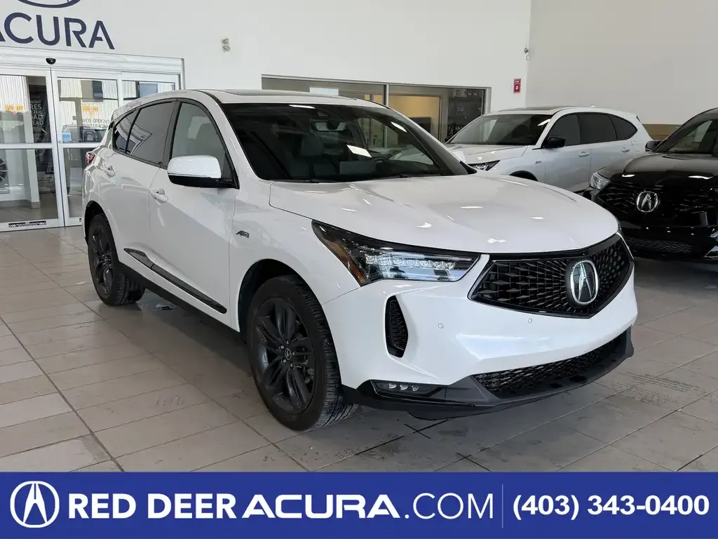 Acura Rdx