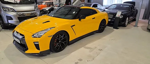 Nissan Gt-R 2017 photo 3
