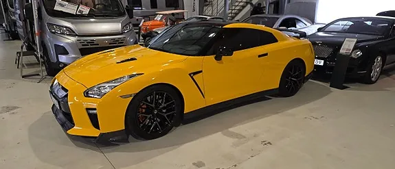 Nissan Gt-R