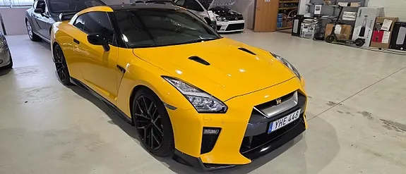 Nissan Gt-R 2017 photo 5