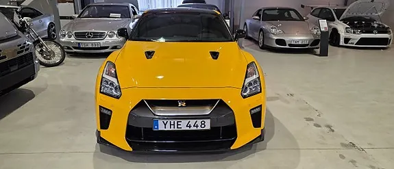 Nissan Gt-R 2017 photo 4