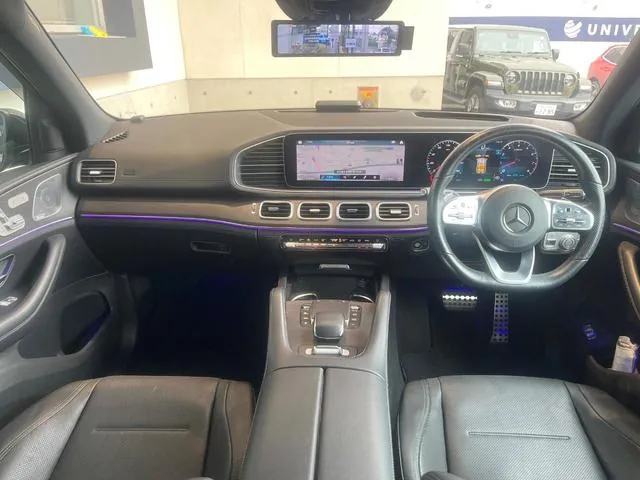 Mercedes-Benz Gl450 2020 photo 2