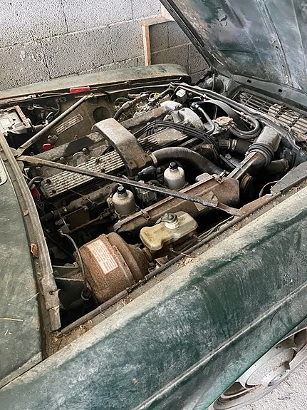 Jaguar Xj6 1977 photo 3