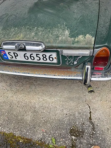 Jaguar Xj6