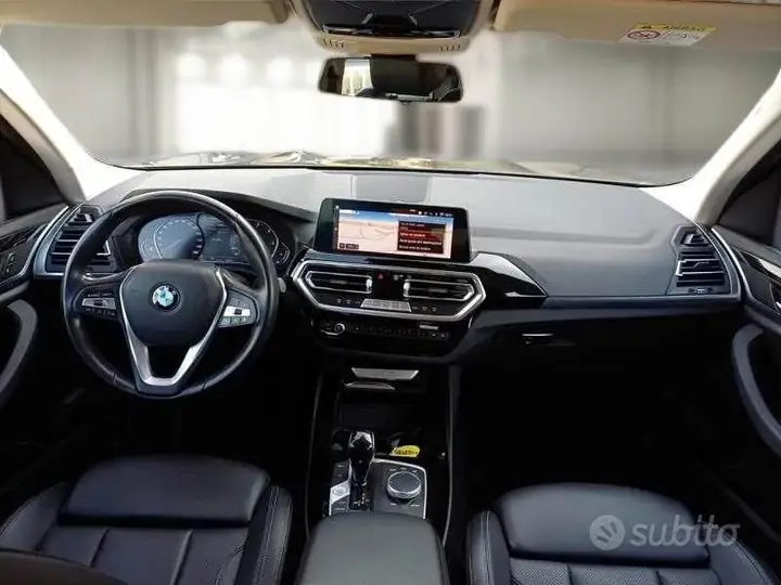 BMW X3 2022 photo 5