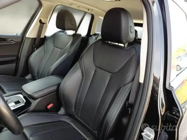 BMW X3 2022 photo 4