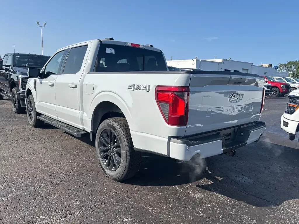 Ford F-150 2026 photo 5