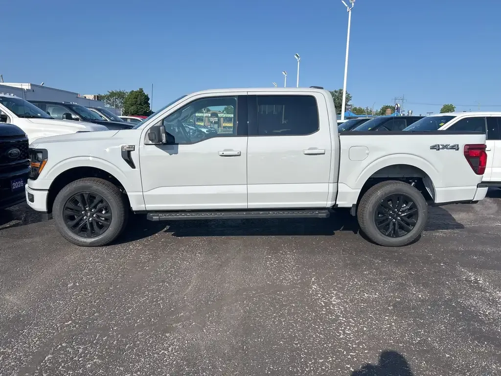 Ford F-150 2026 photo 4