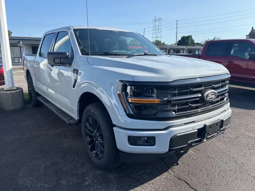 Ford F-150 2026 photo 3