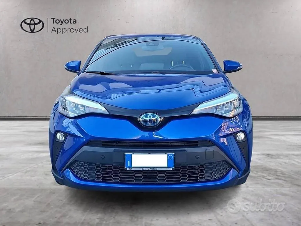 Toyota C-Hr 2022 photo 5