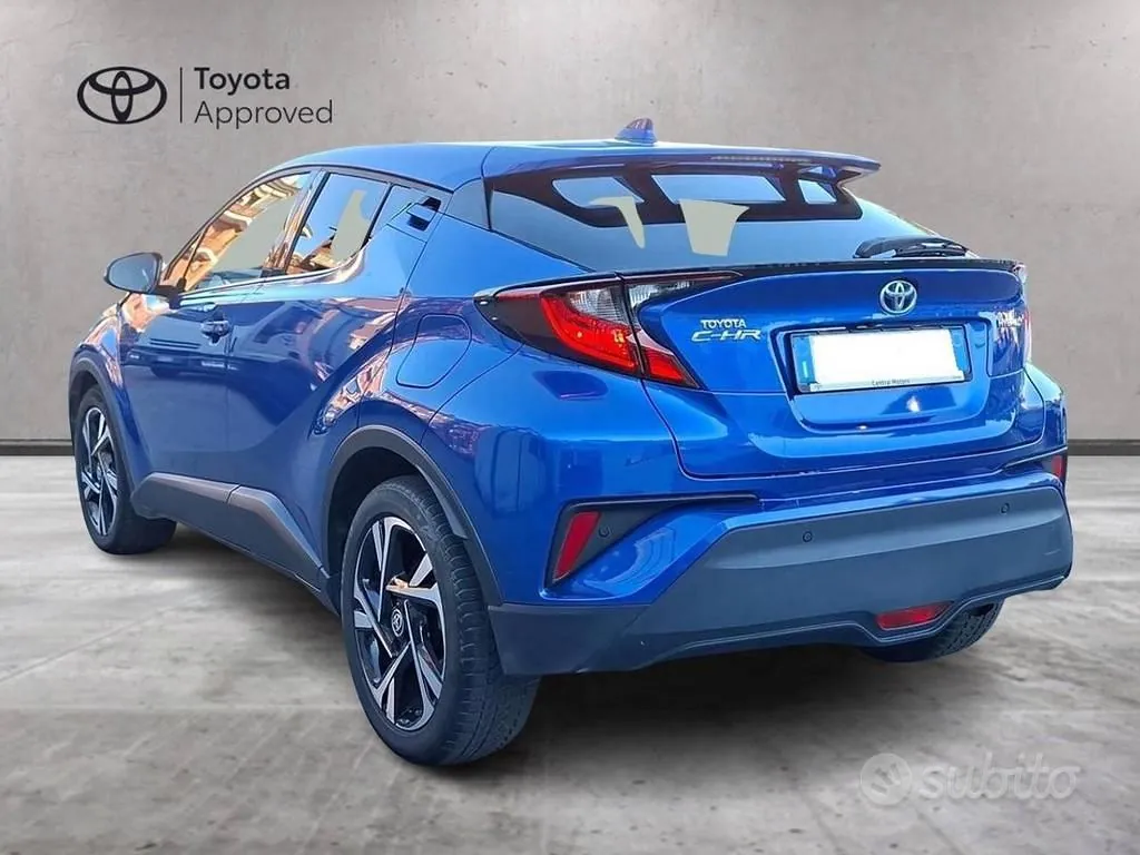 Toyota C-Hr 2022 photo 3