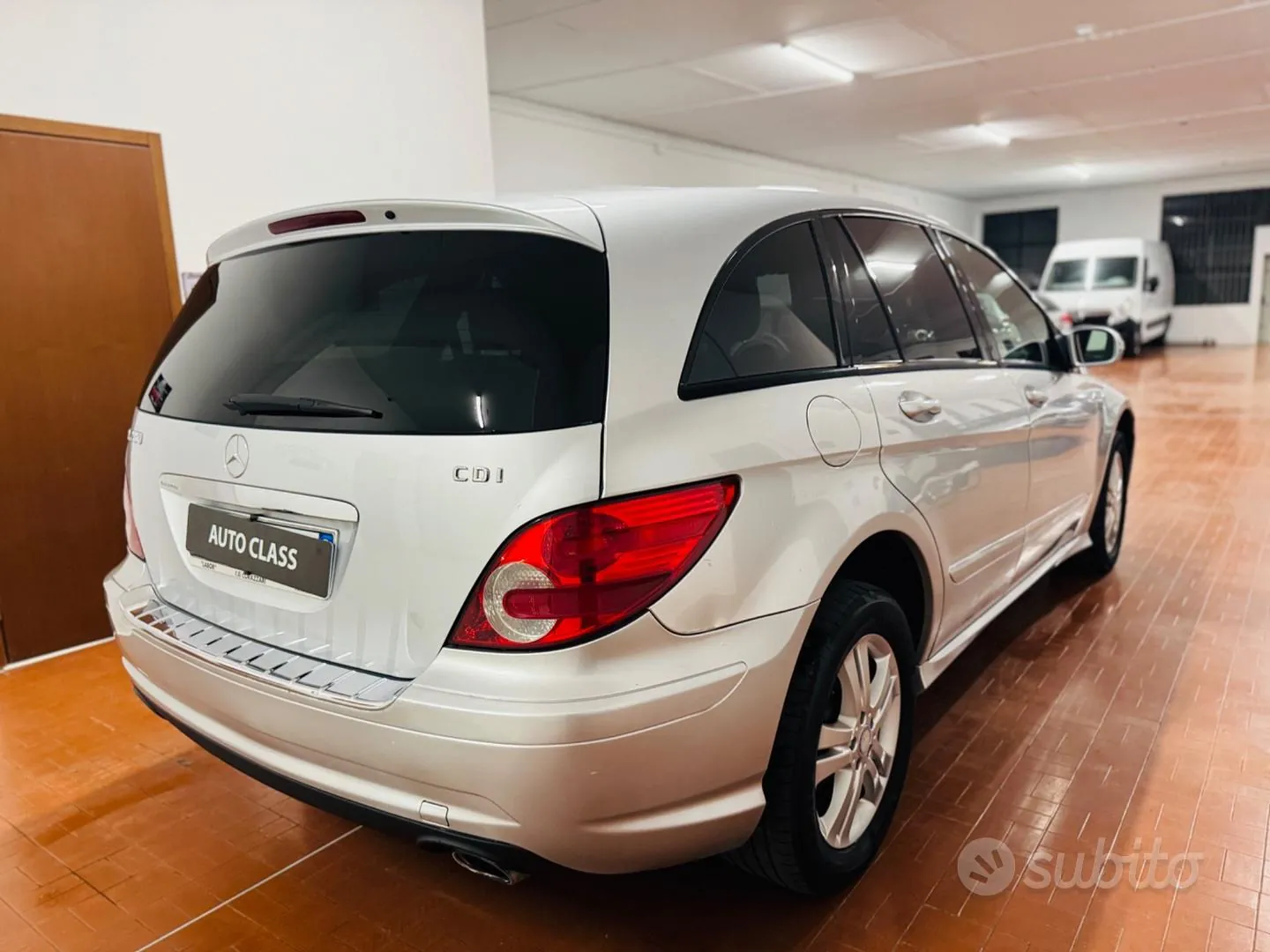 Mercedes-Benz R 280 2008 photo 3