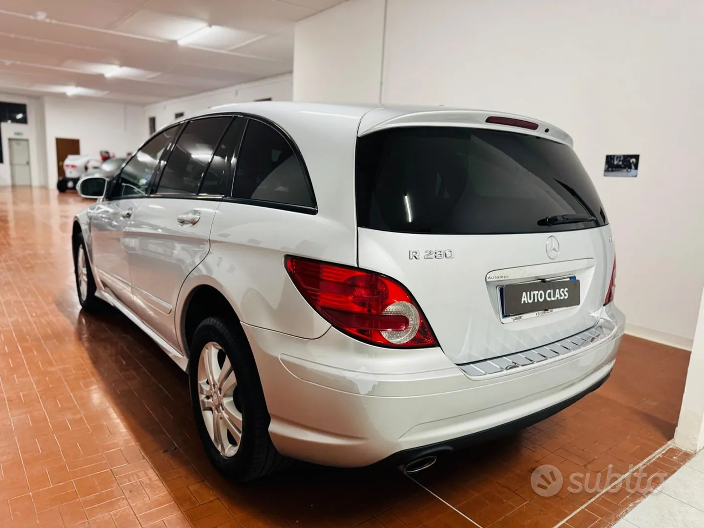 Mercedes-Benz R 280 2008 photo 5