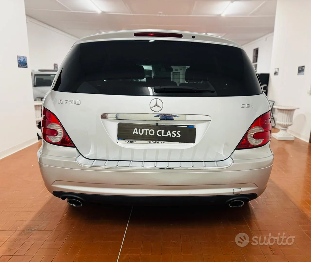 Mercedes-Benz R 280 2008 photo 4