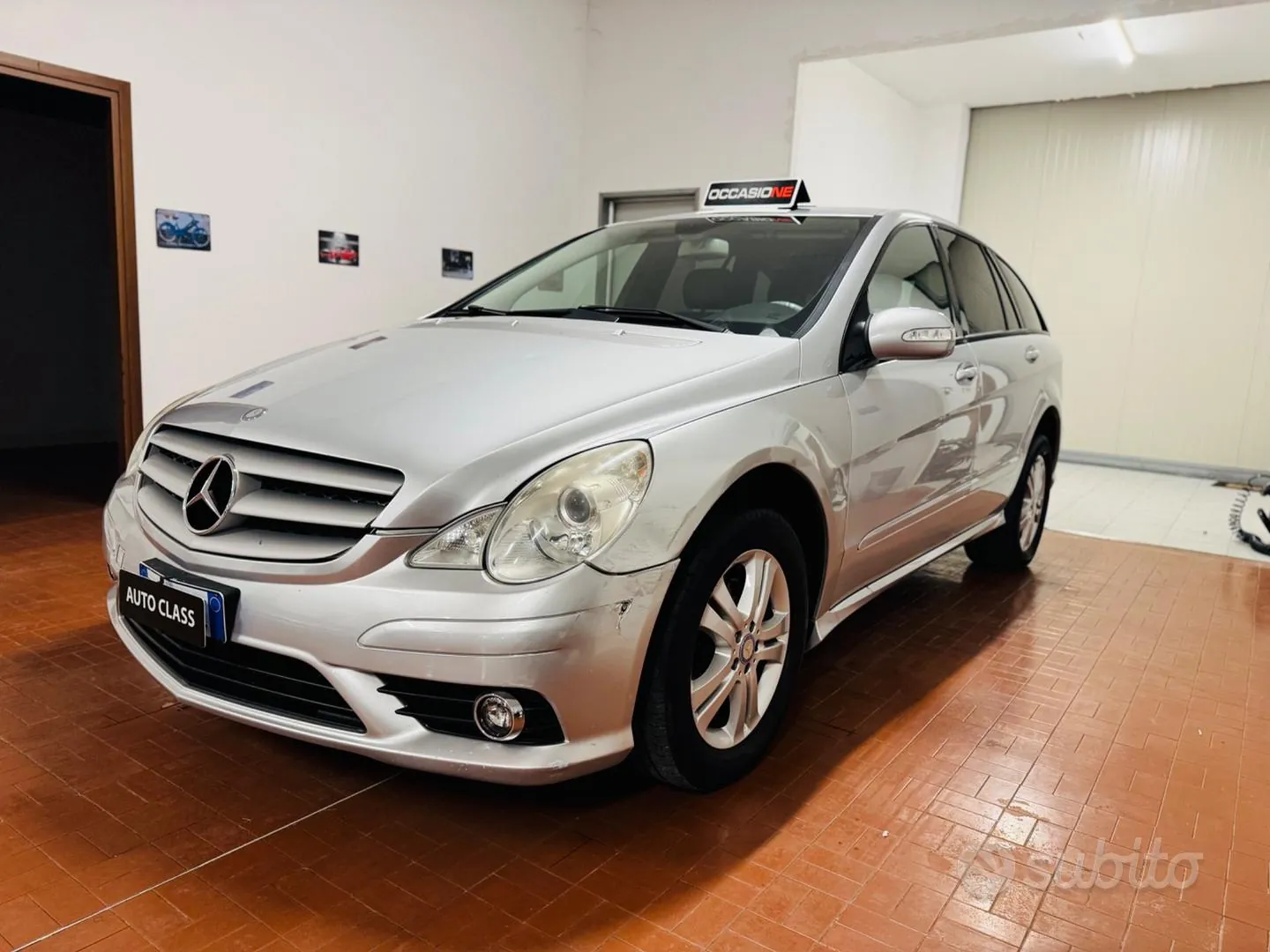 Mercedes-Benz R 280 2008 photo 2